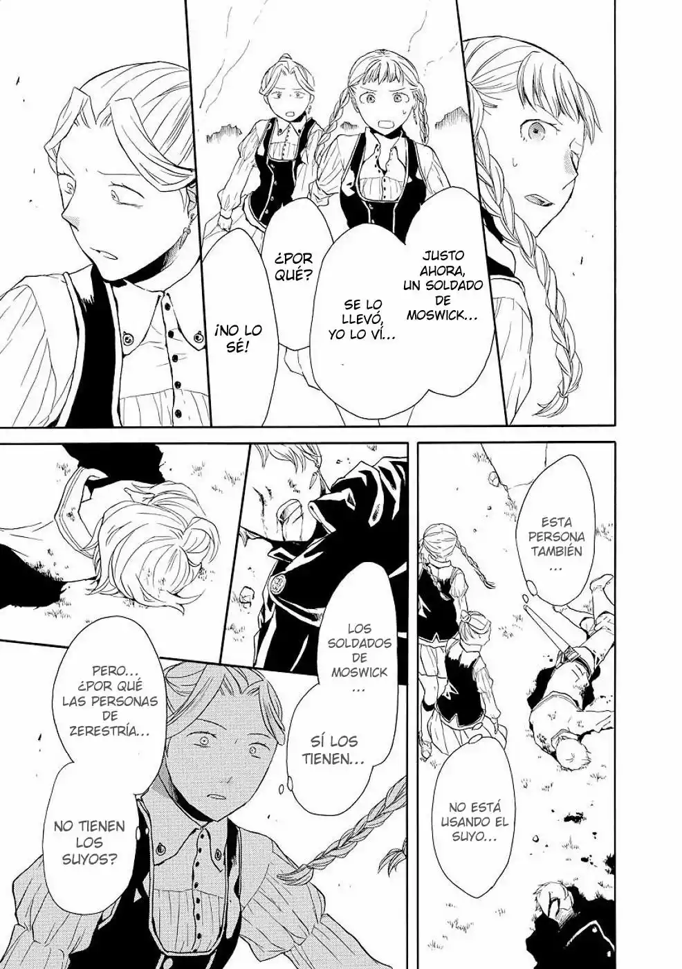 Página 46 del Manga