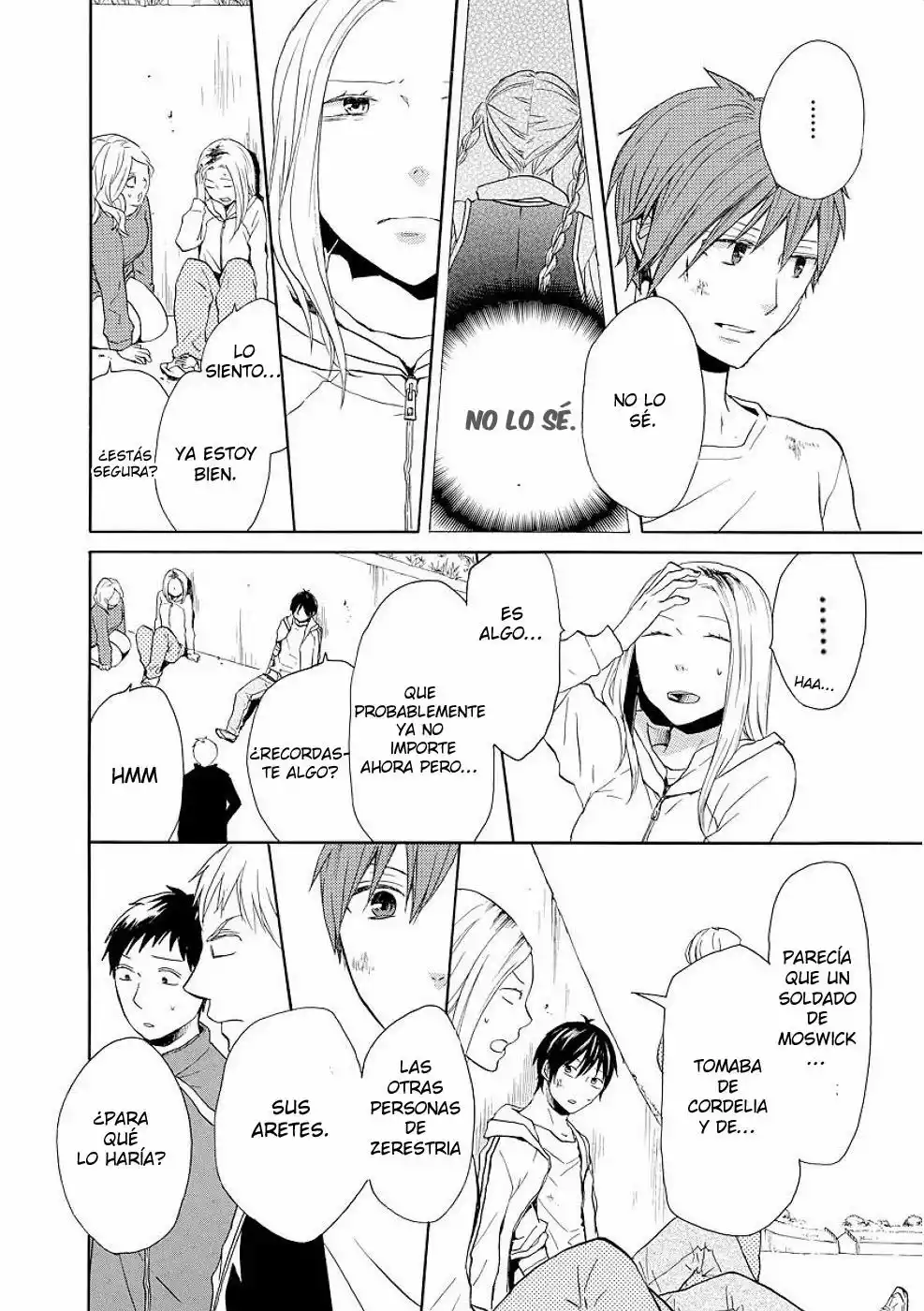 Página 49 del Manga