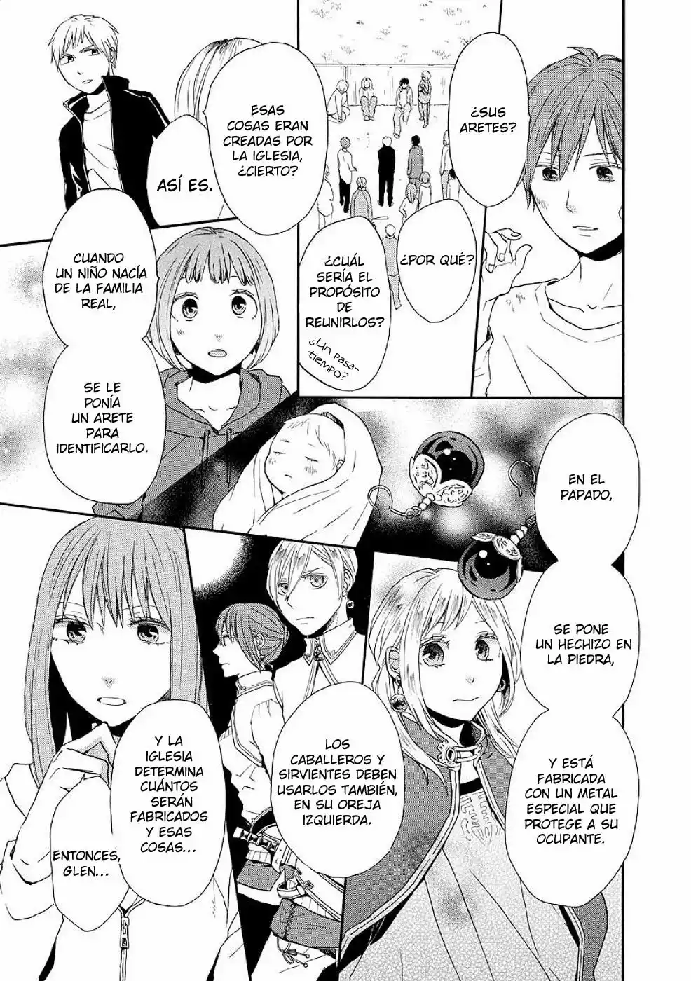 Página 50 del Manga