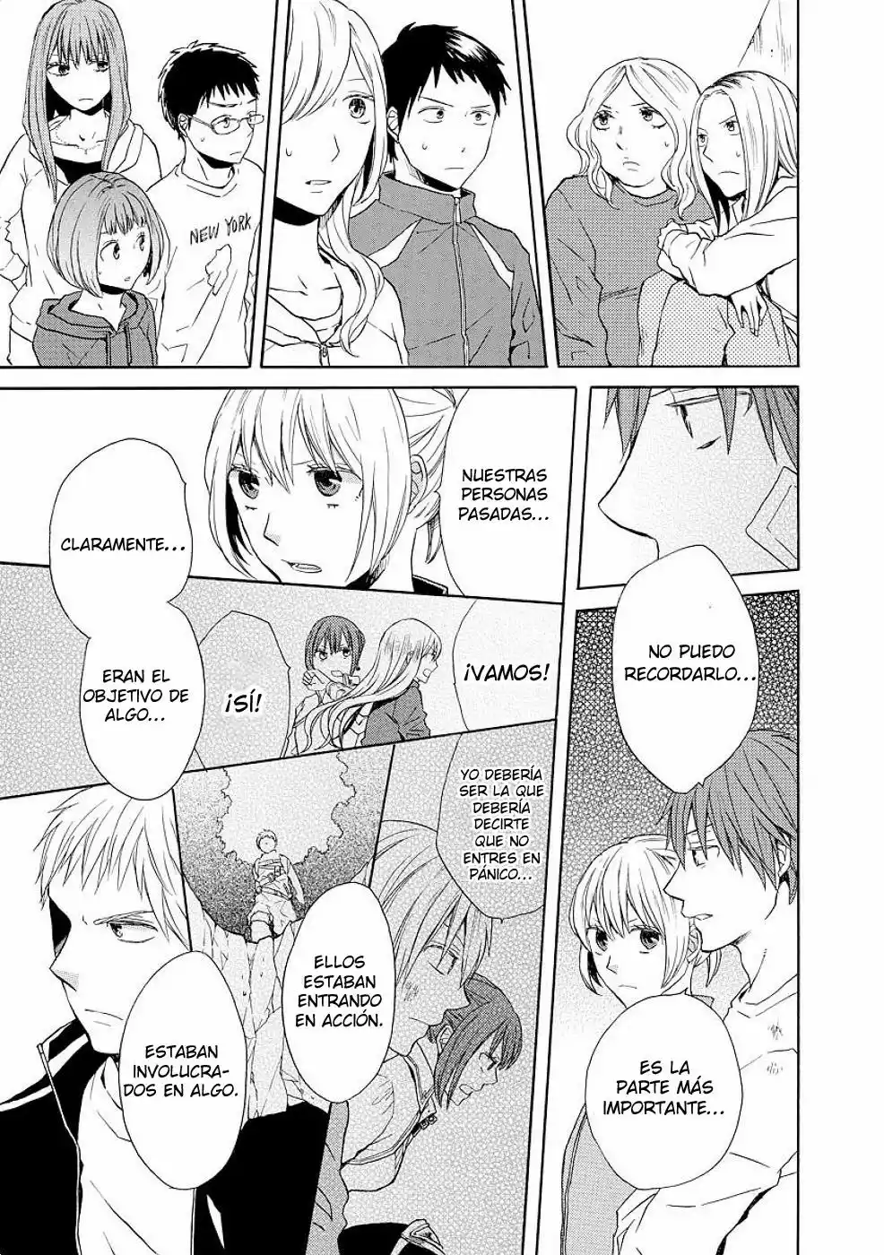 Página 52 del Manga