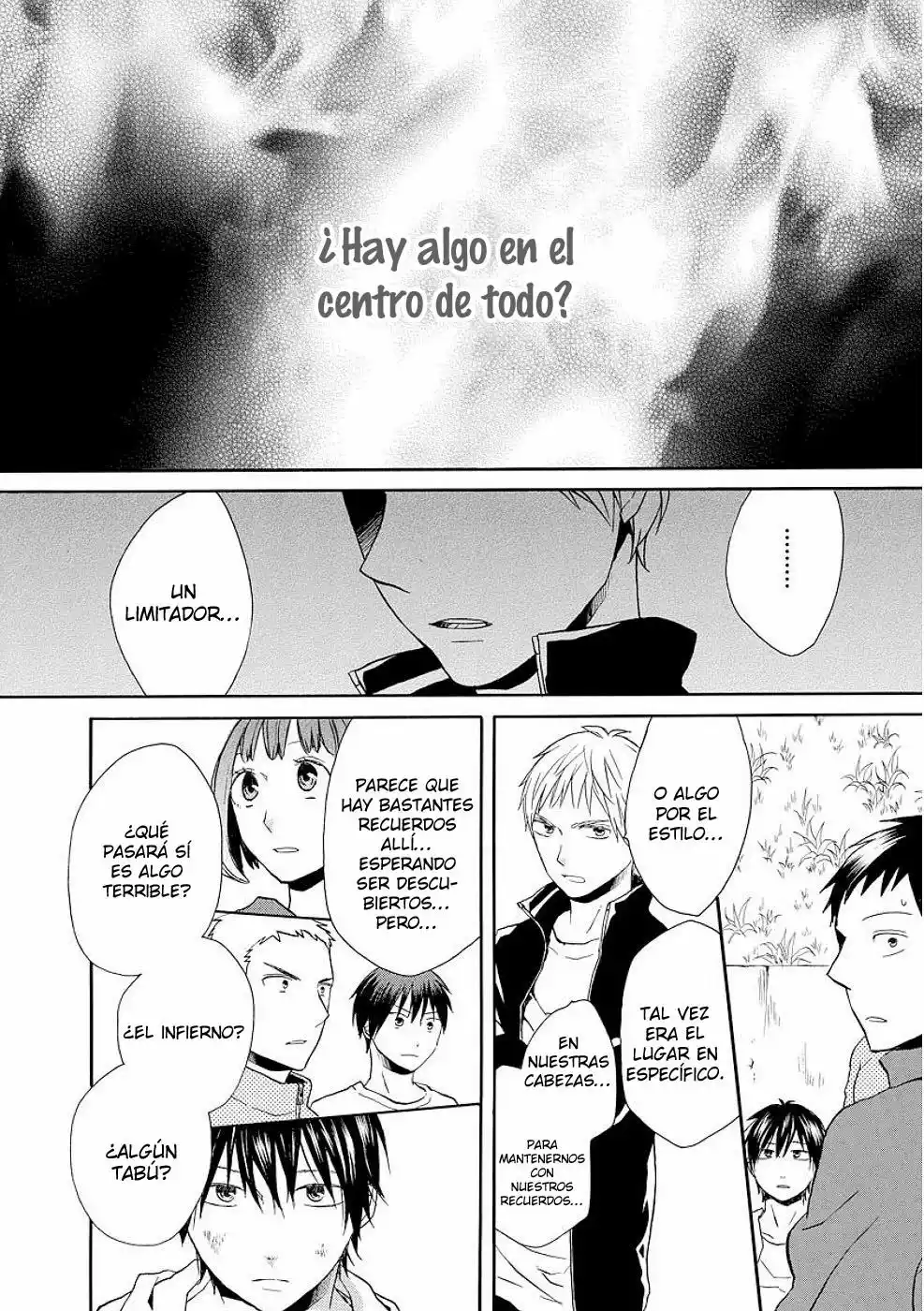 Página 53 del Manga