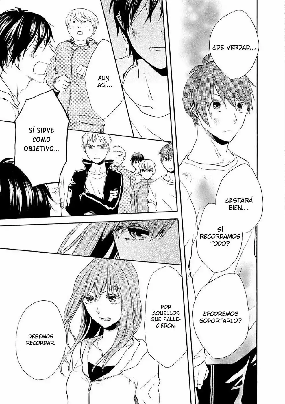 Página 54 del Manga