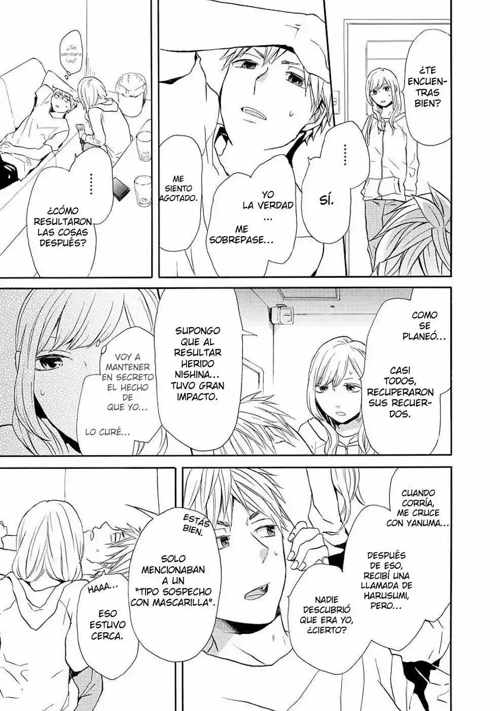 Página 56 del Manga