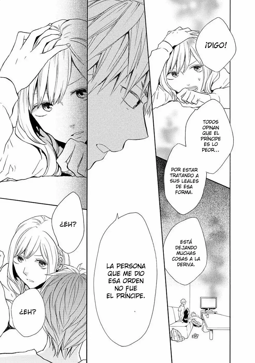 Página 60 del Manga