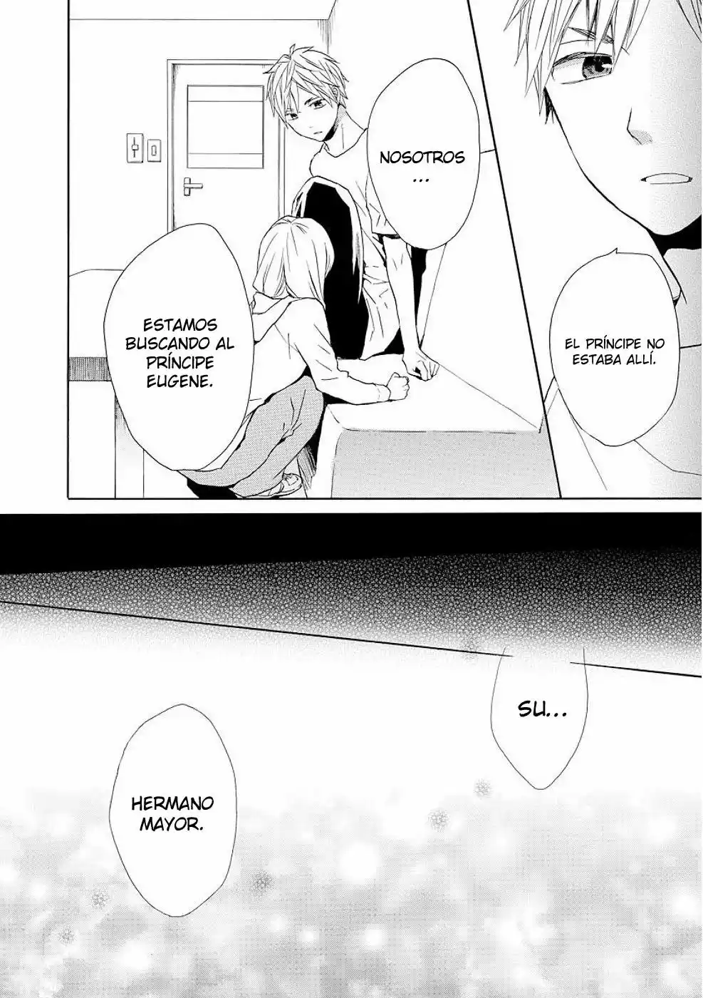 Página 61 del Manga