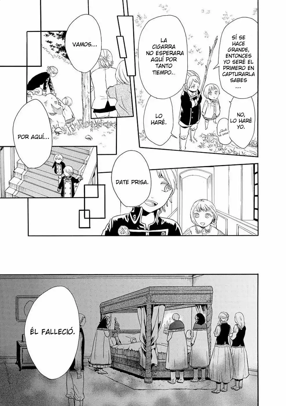 Página 64 del Manga