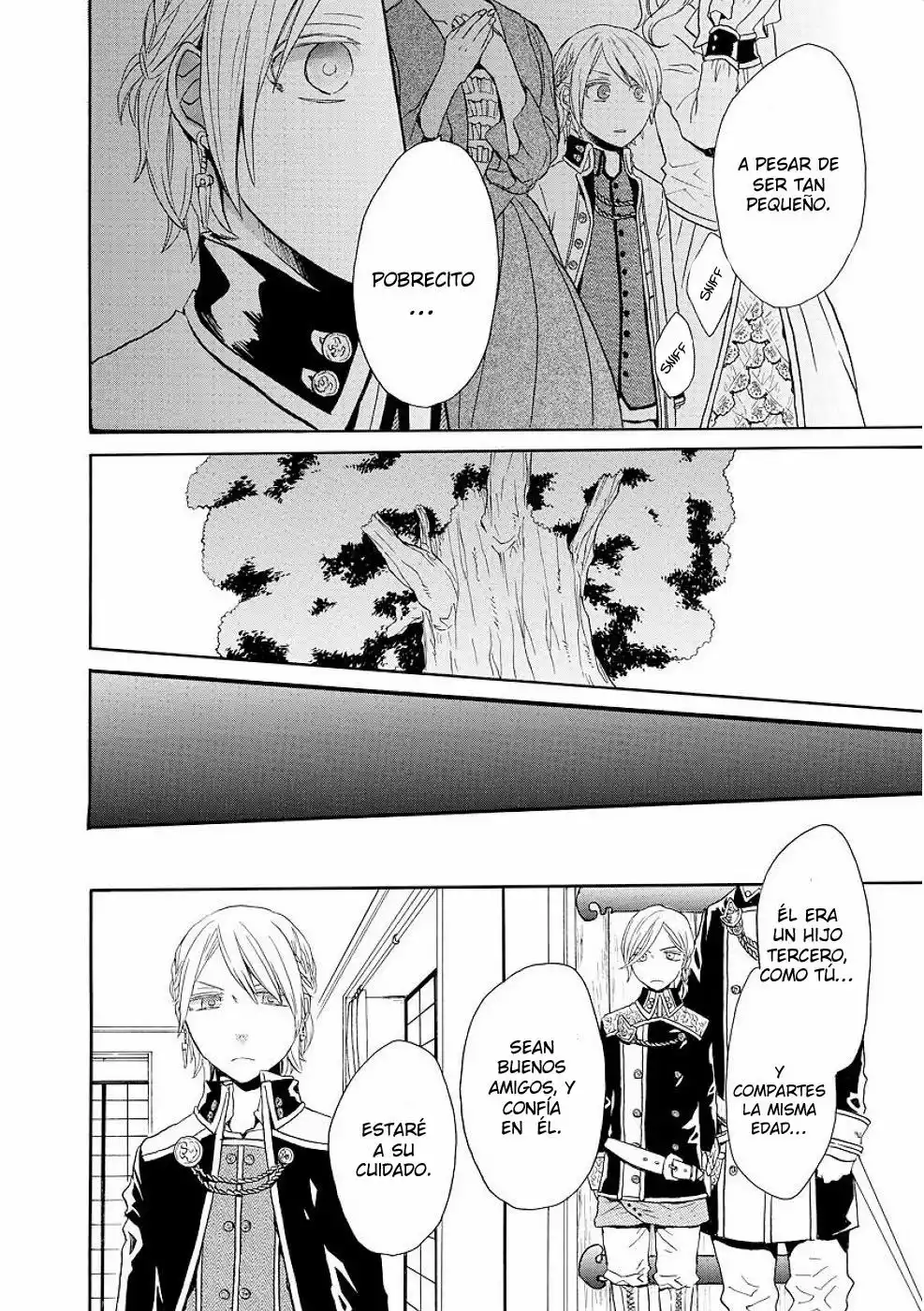 Página 65 del Manga