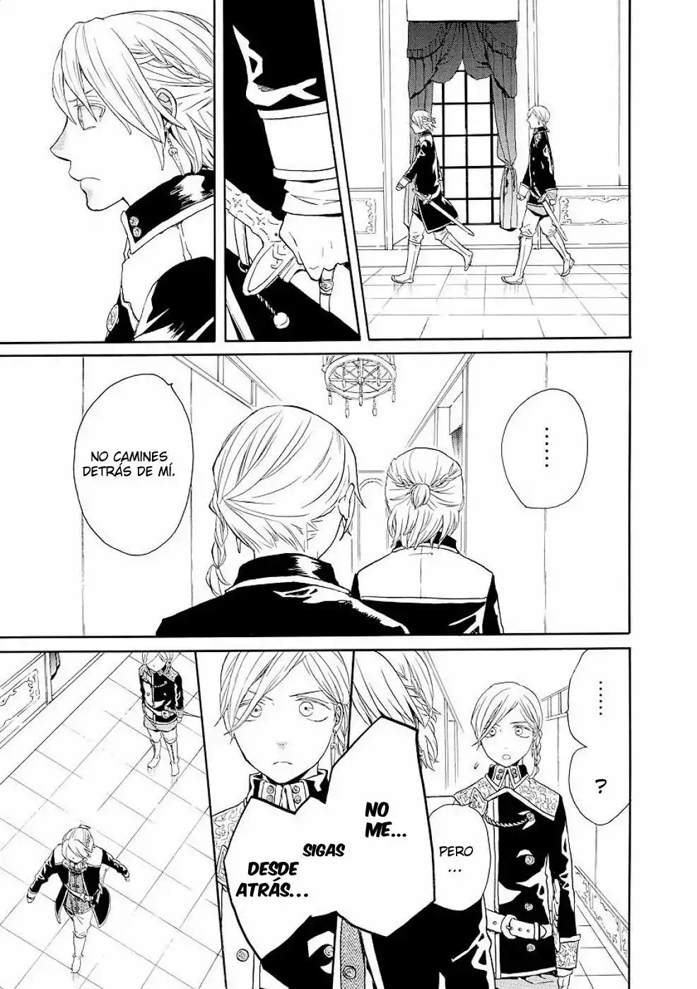 Página 66 del Manga