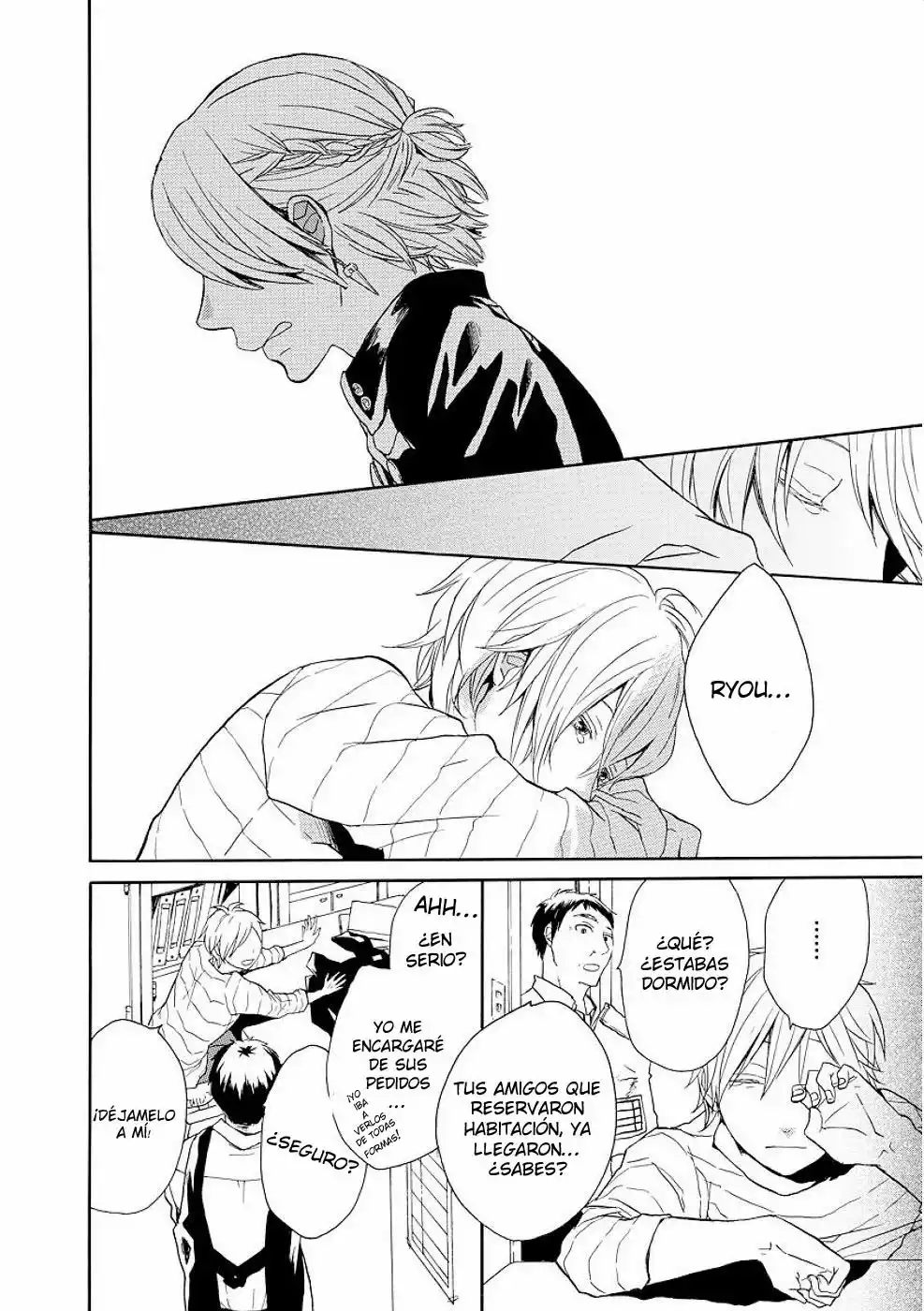 Página 67 del Manga