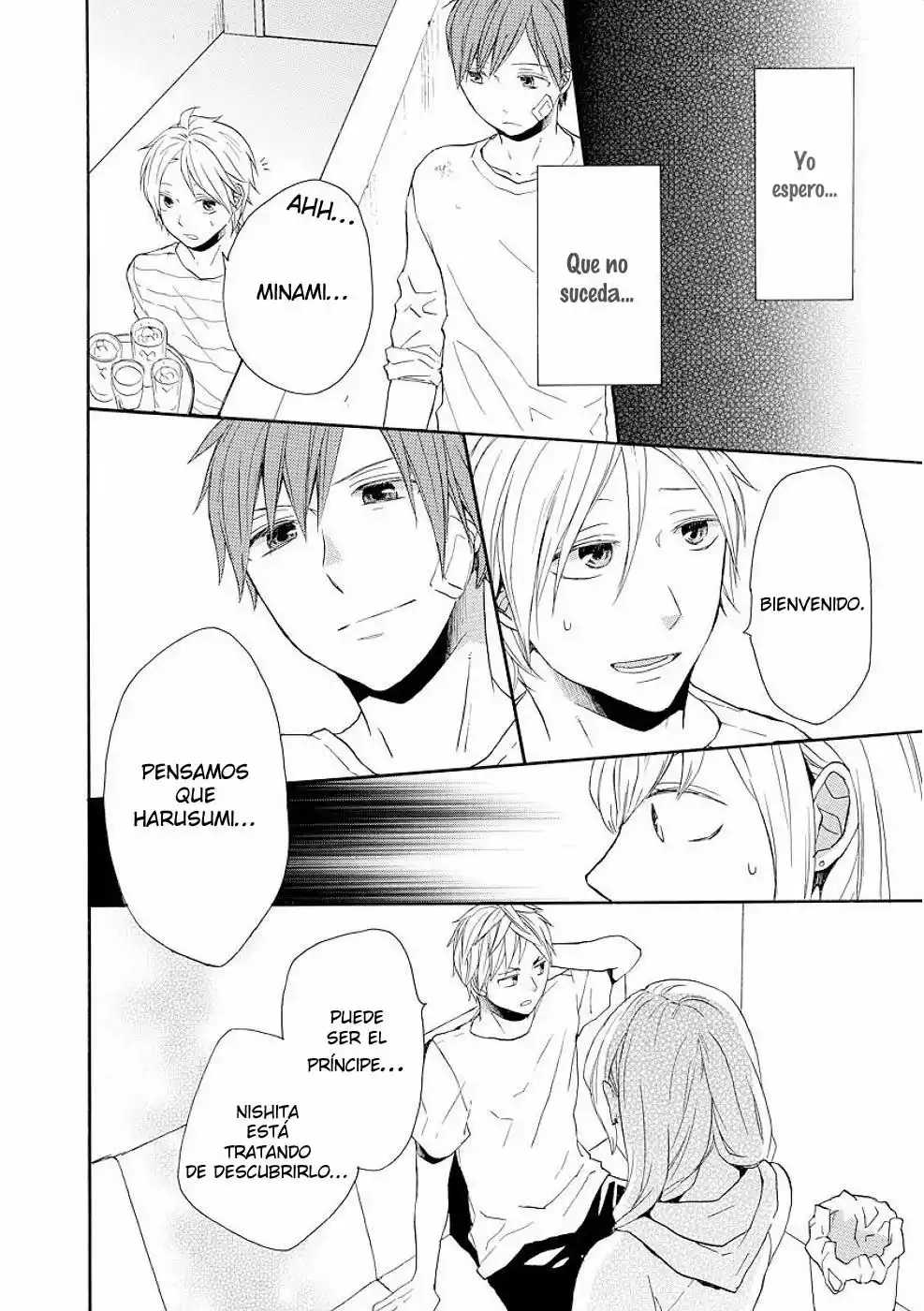 Página 69 del Manga