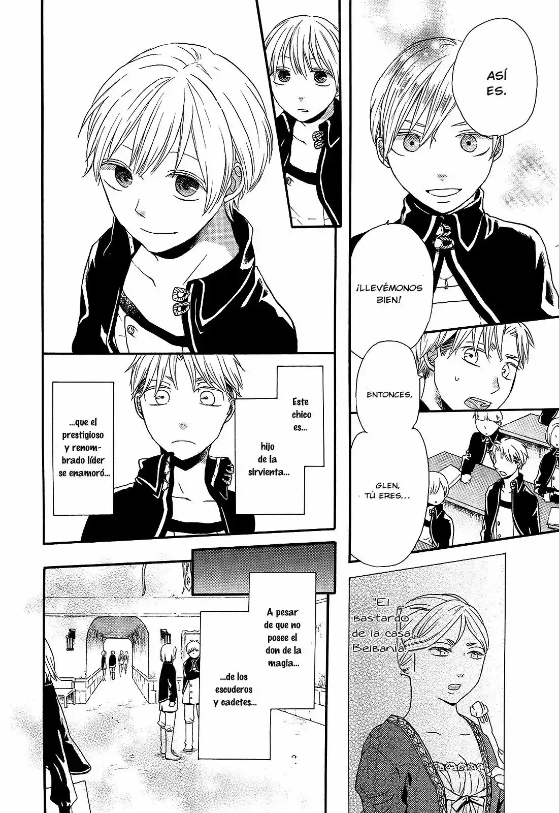 Página 24 del Manga