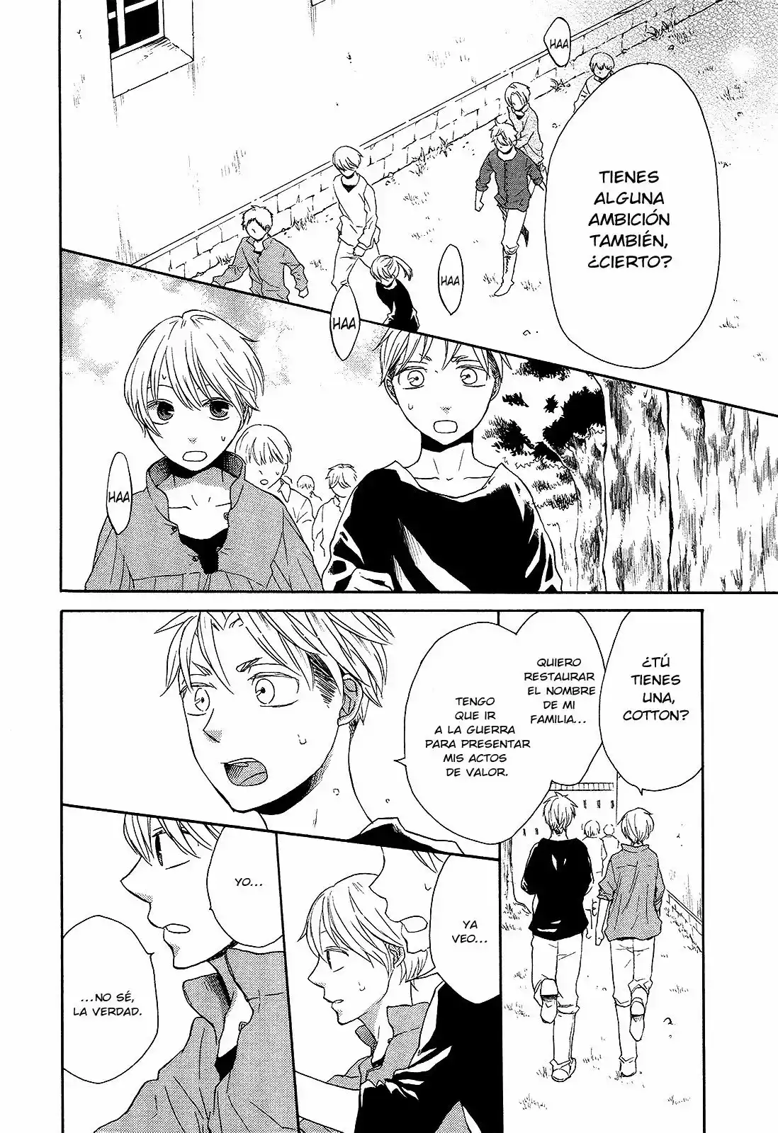 Página 26 del Manga