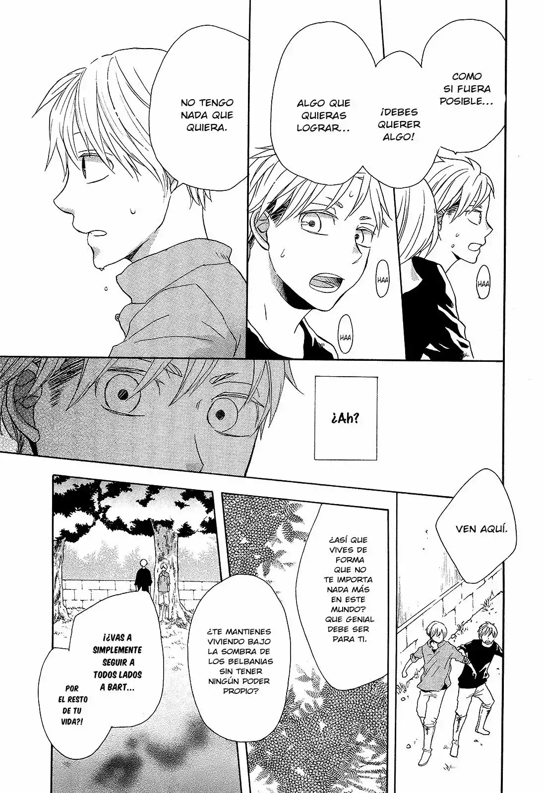 Página 27 del Manga