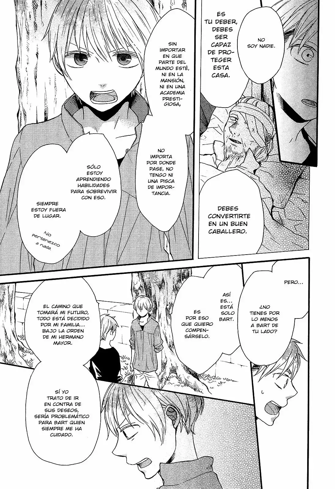 Página 29 del Manga