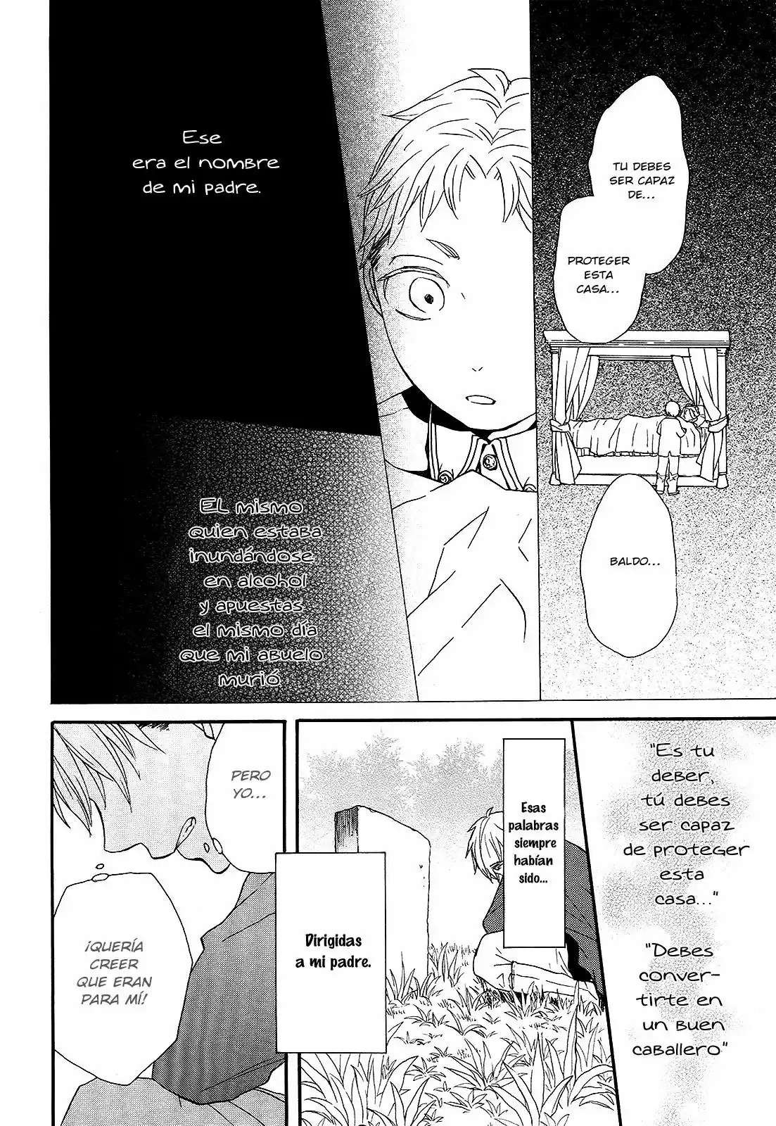 Página 32 del Manga