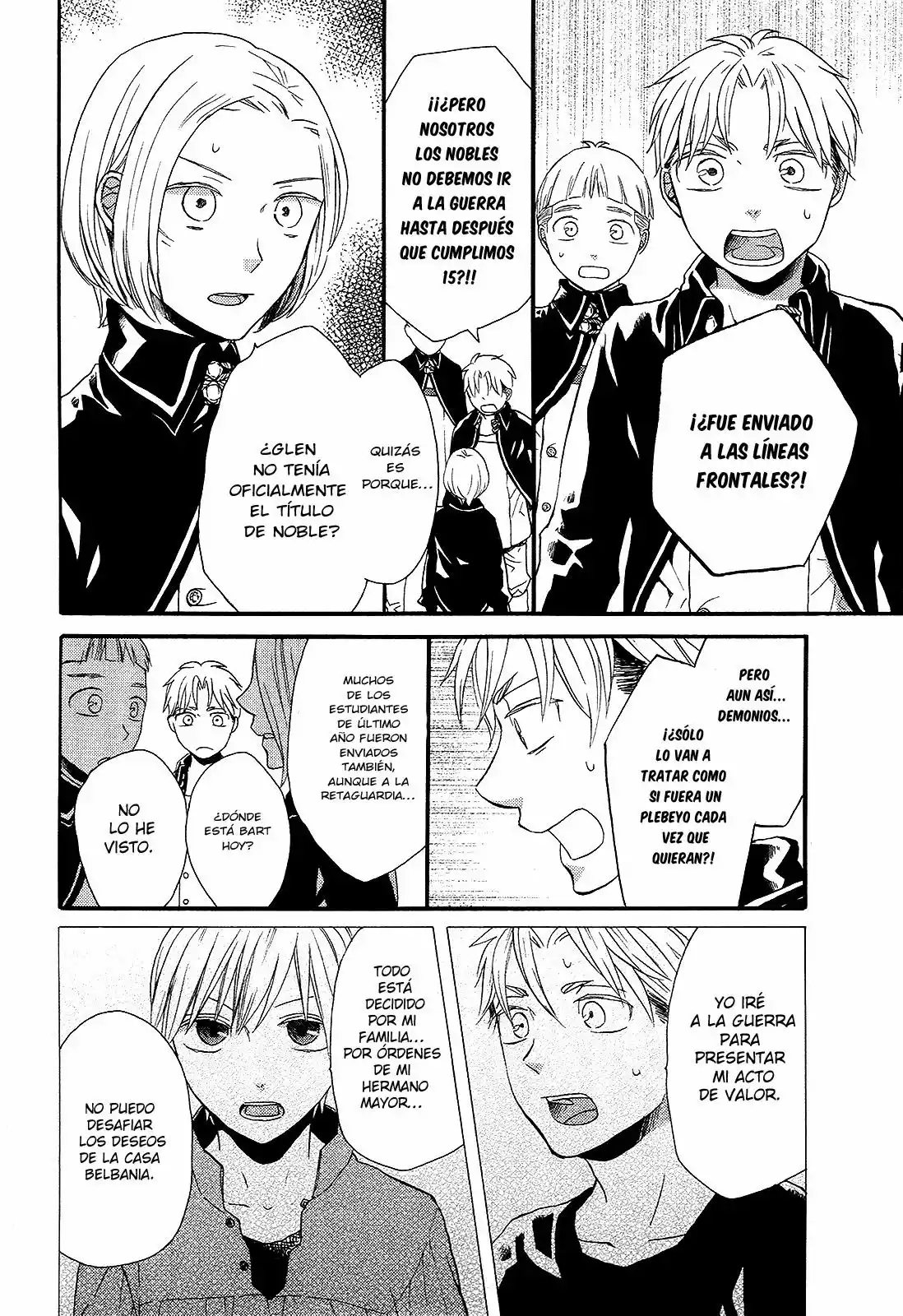 Página 34 del Manga