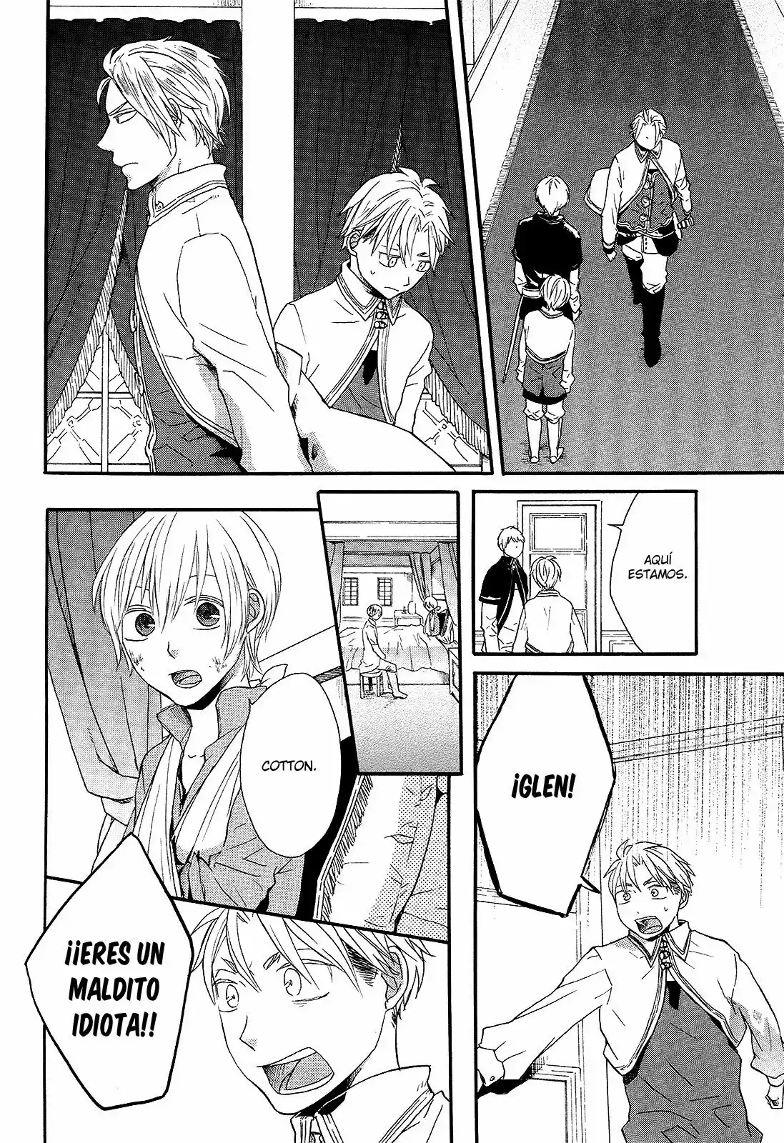 Página 36 del Manga