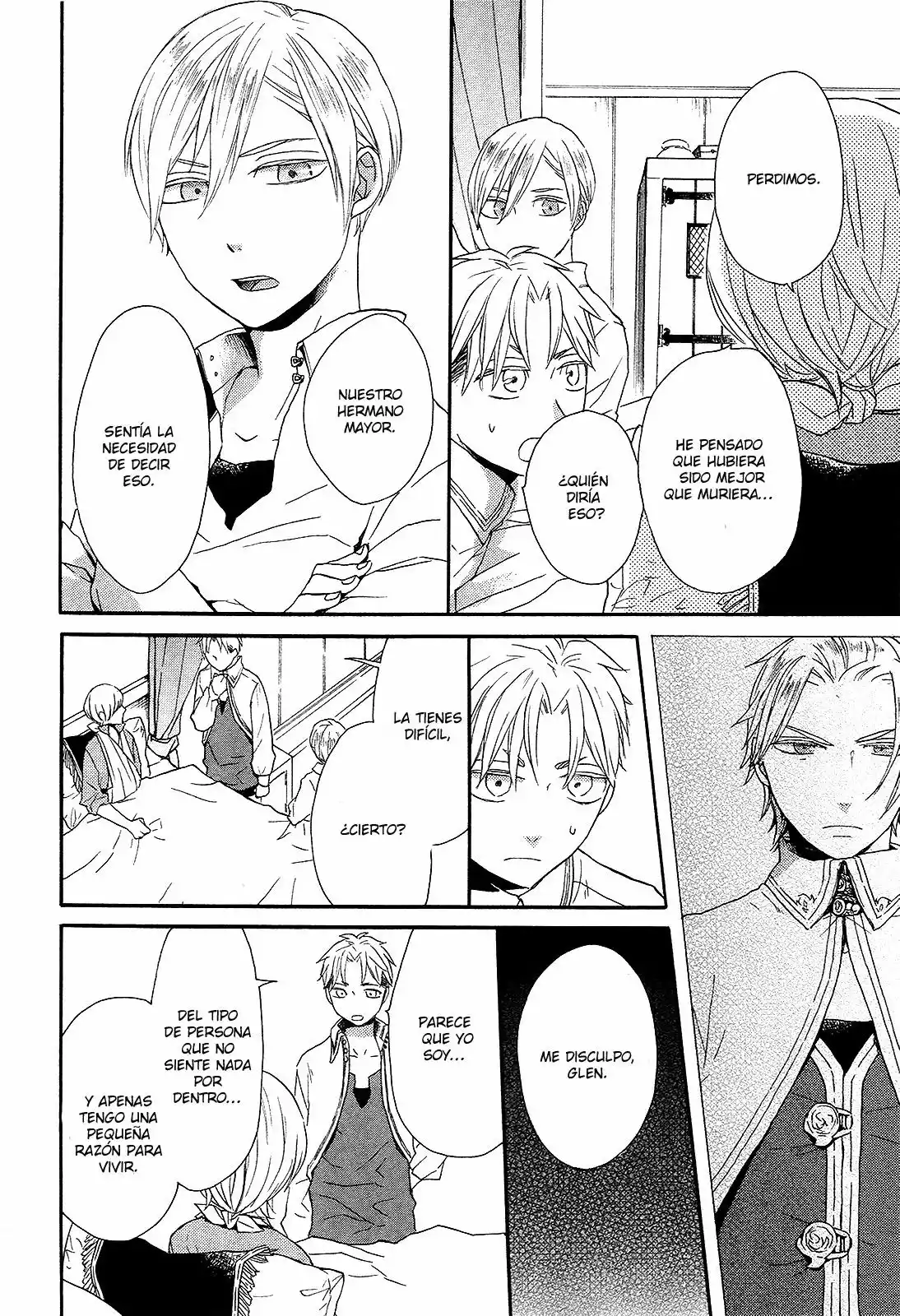 Página 38 del Manga