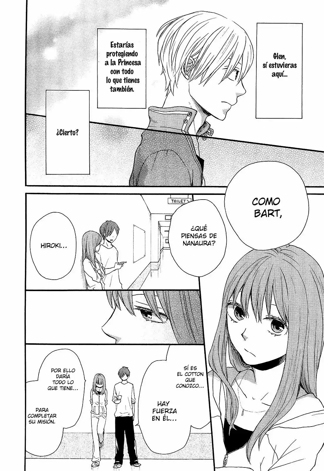 Página 46 del Manga