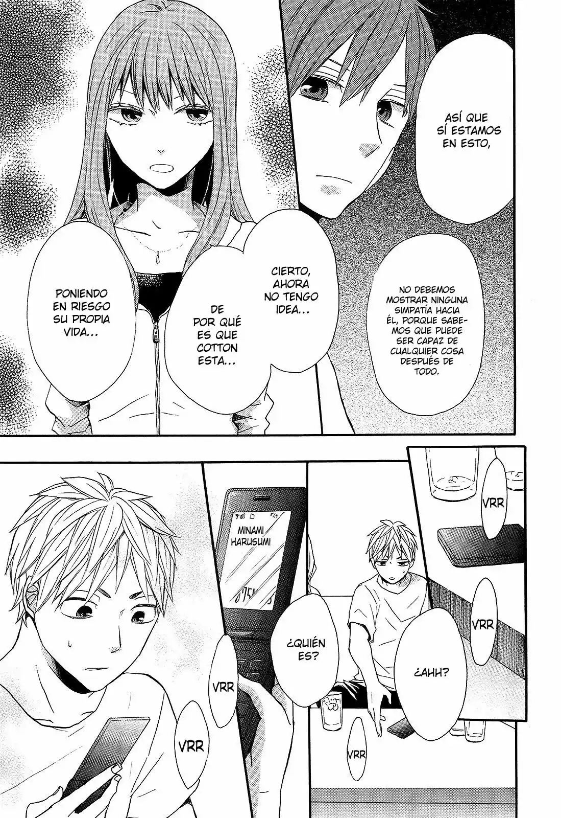 Página 47 del Manga