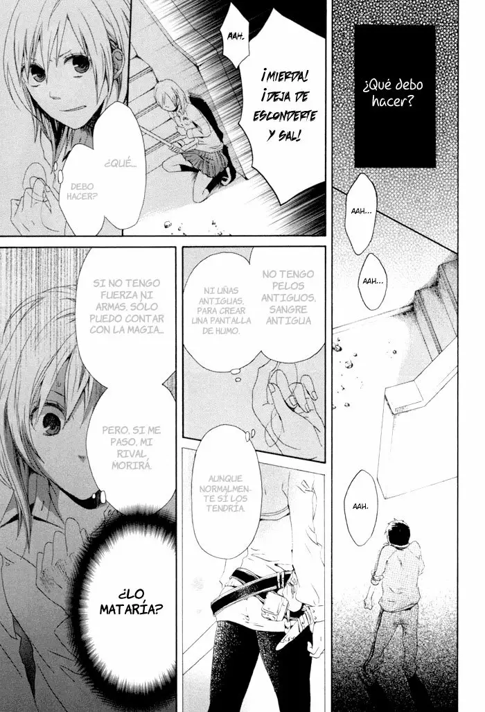 Página 28 del Manga