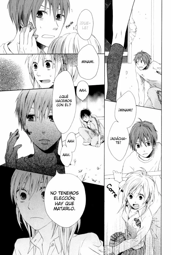 Página 32 del Manga