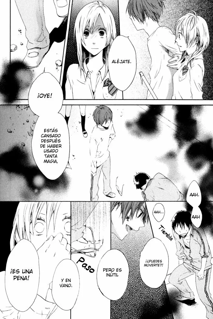 Página 33 del Manga