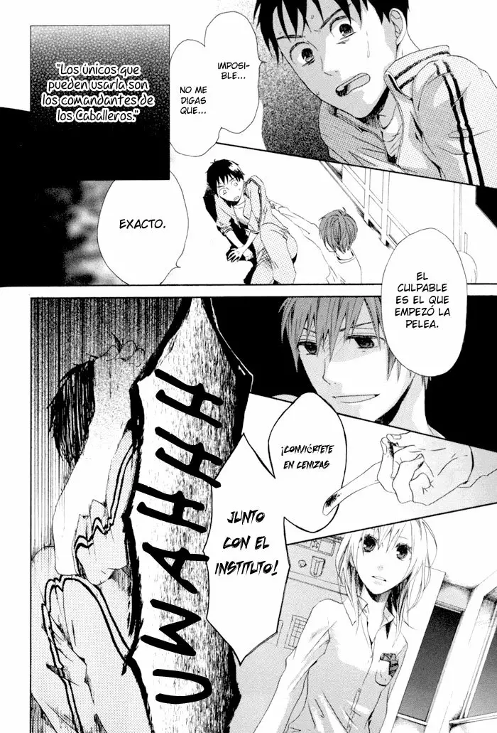 Página 35 del Manga