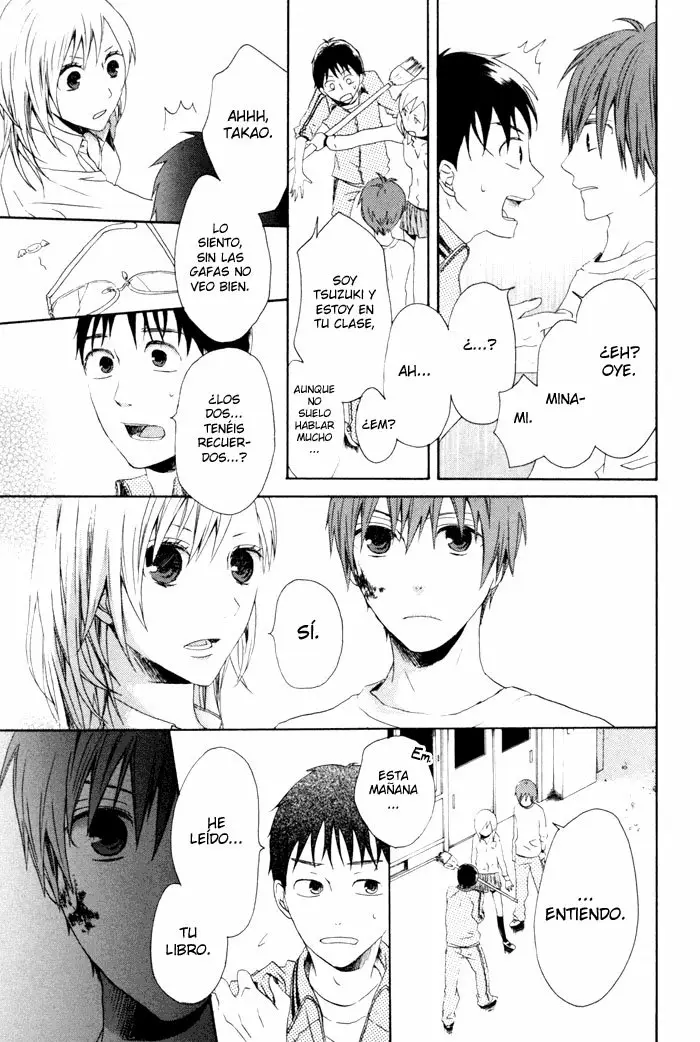 Página 38 del Manga