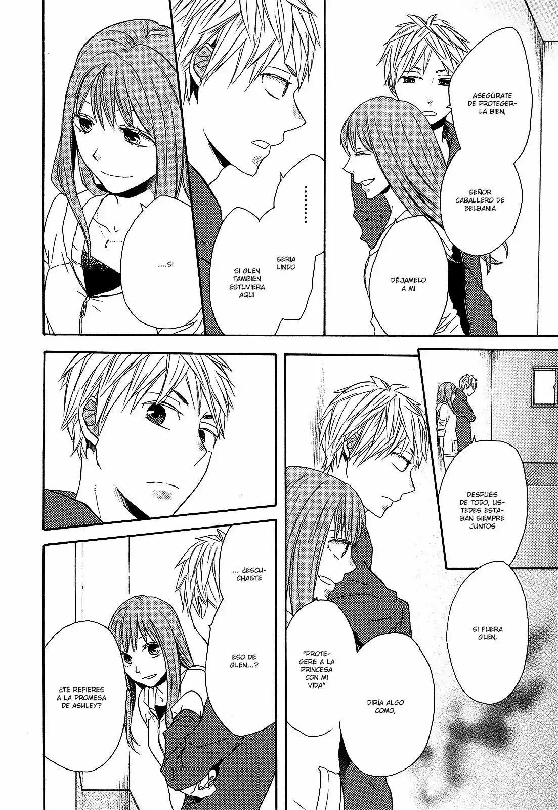 Página 26 del Manga