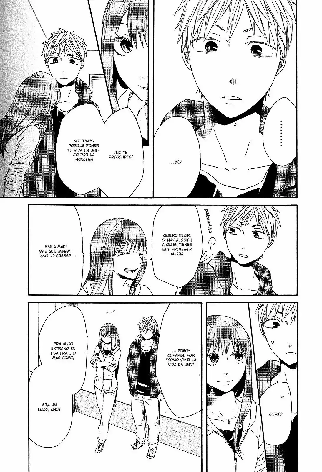 Página 27 del Manga