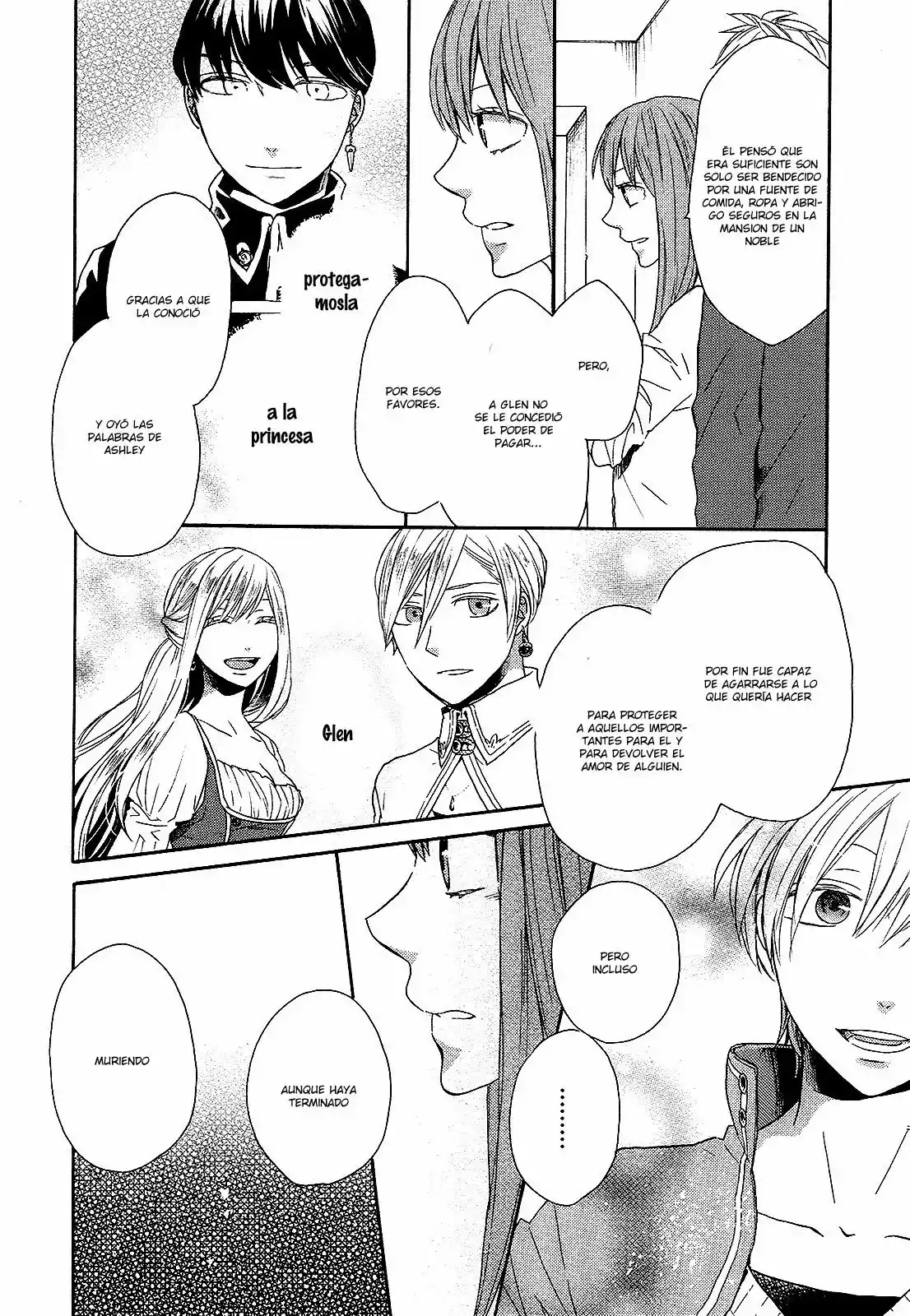 Página 28 del Manga