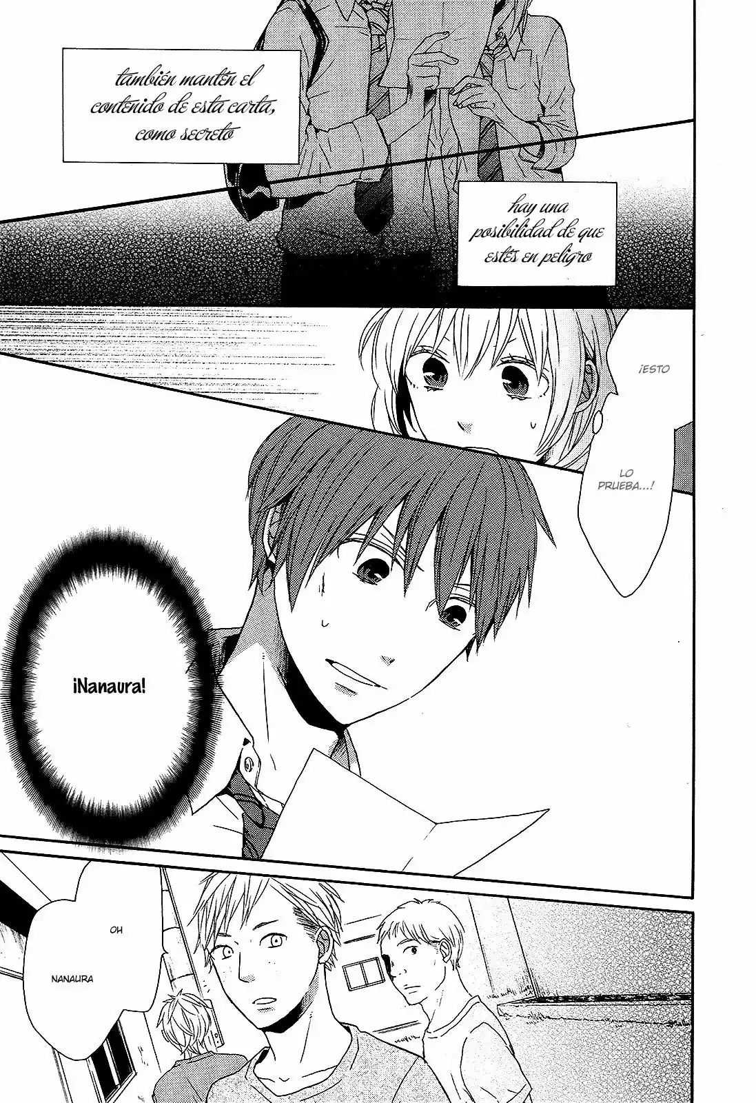 Página 35 del Manga