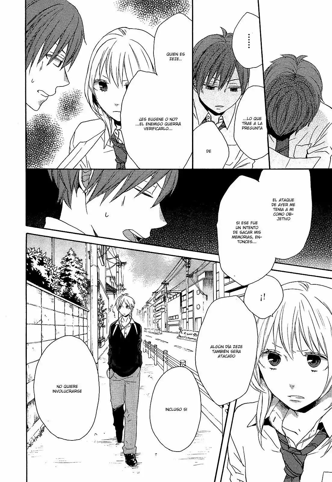 Página 38 del Manga