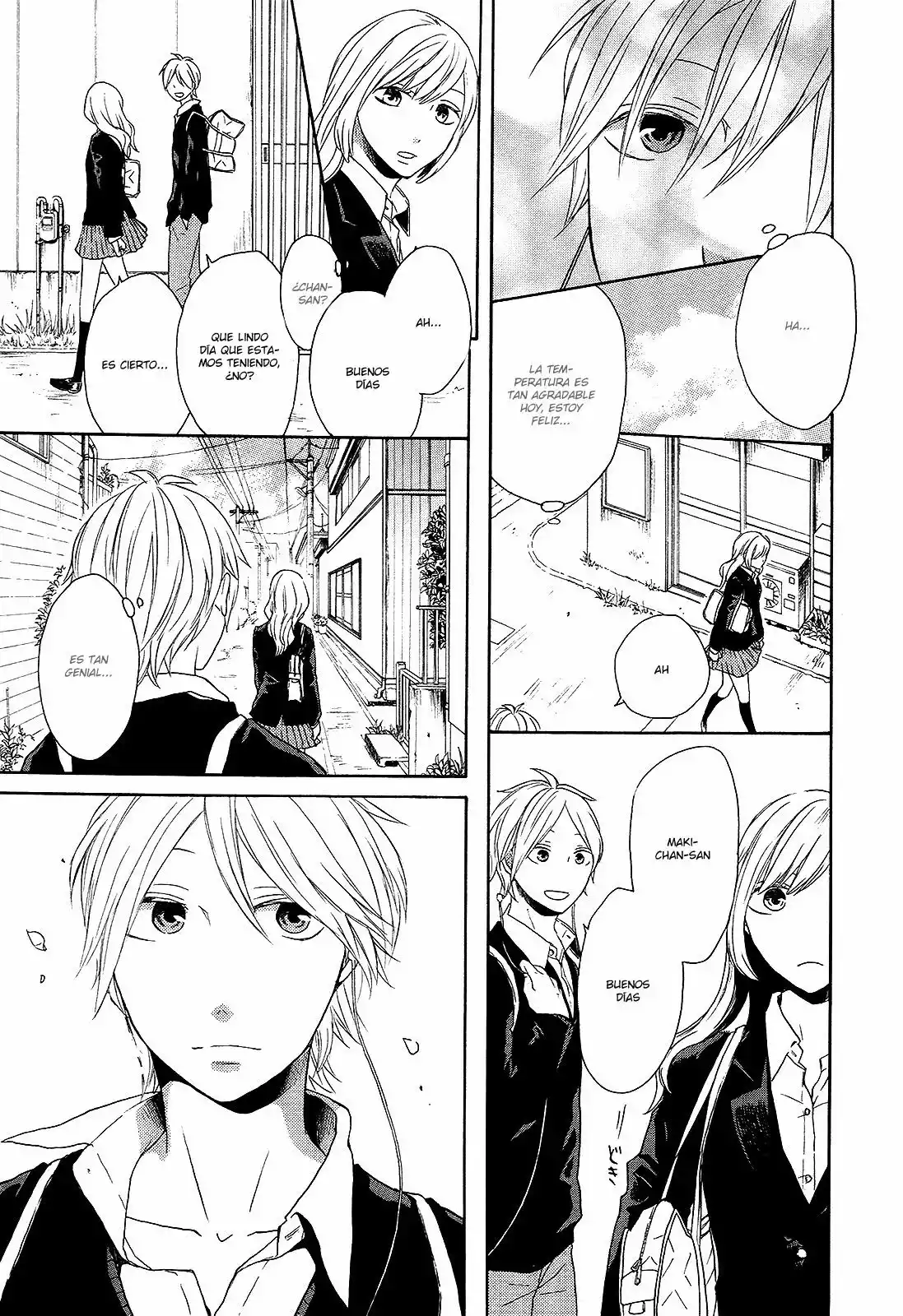 Página 39 del Manga