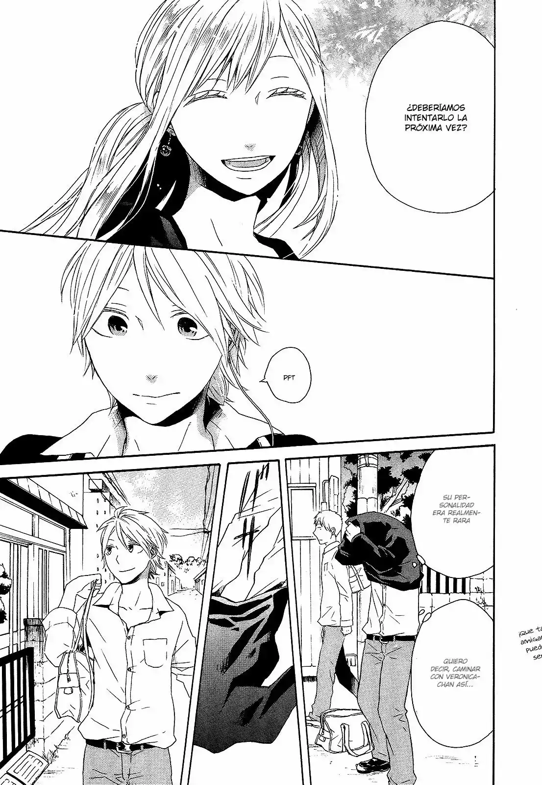 Página 41 del Manga