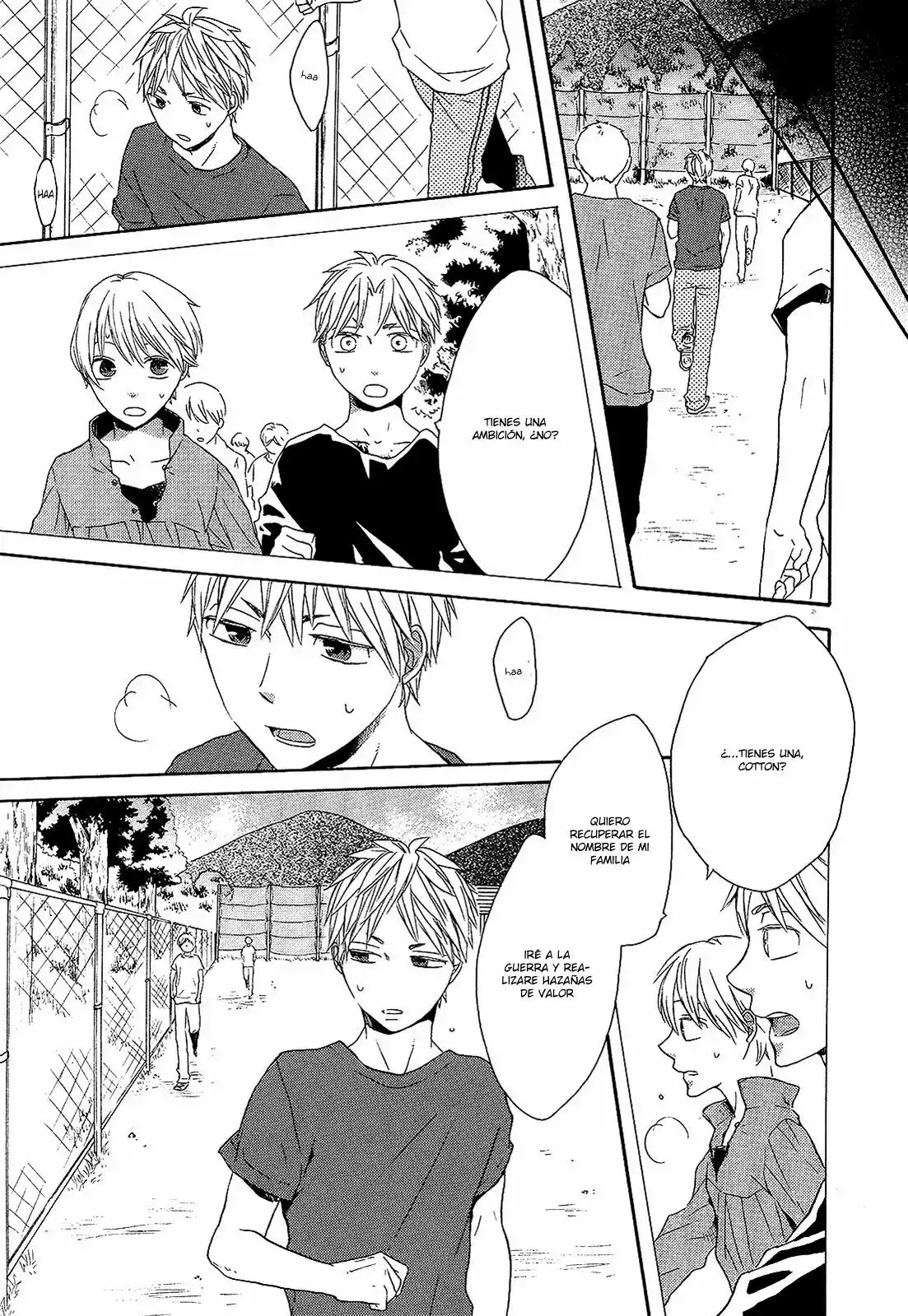 Página 43 del Manga