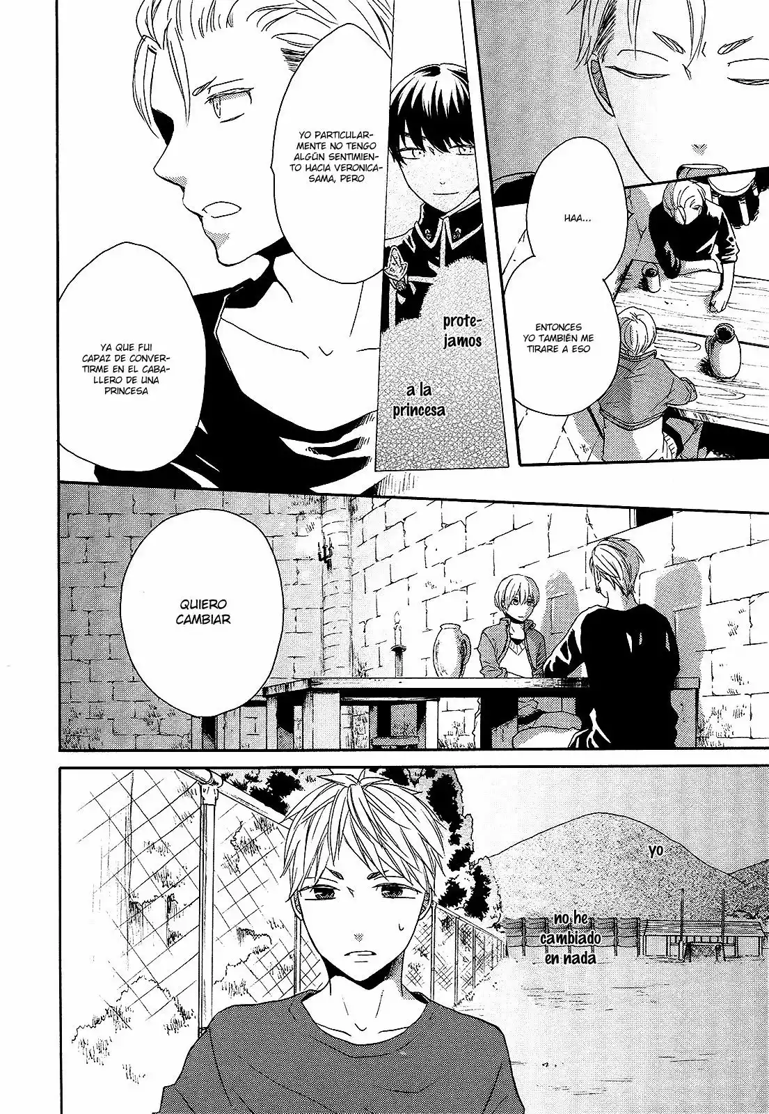 Página 46 del Manga