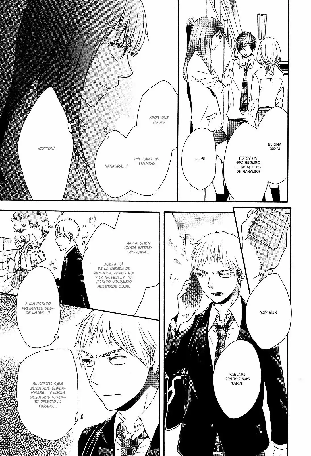 Página 49 del Manga