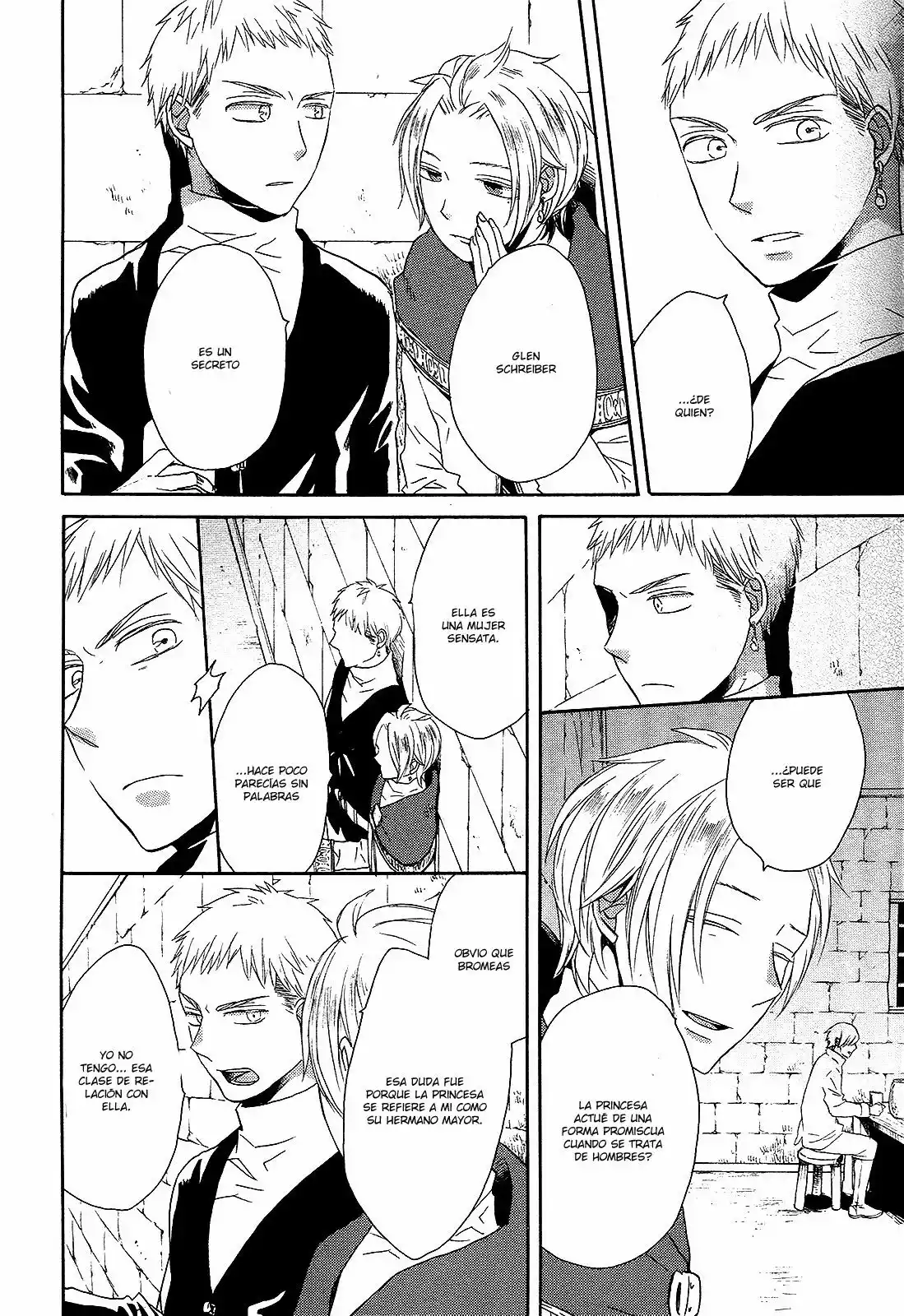 Página 52 del Manga