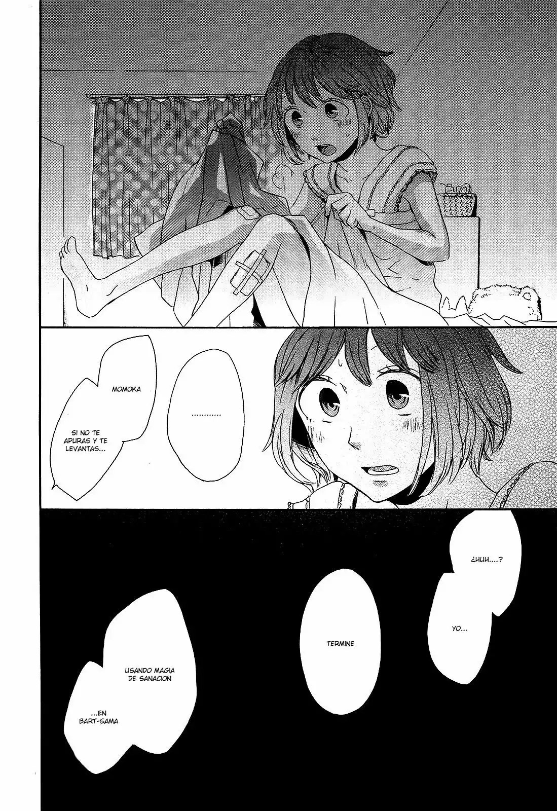 Página 58 del Manga