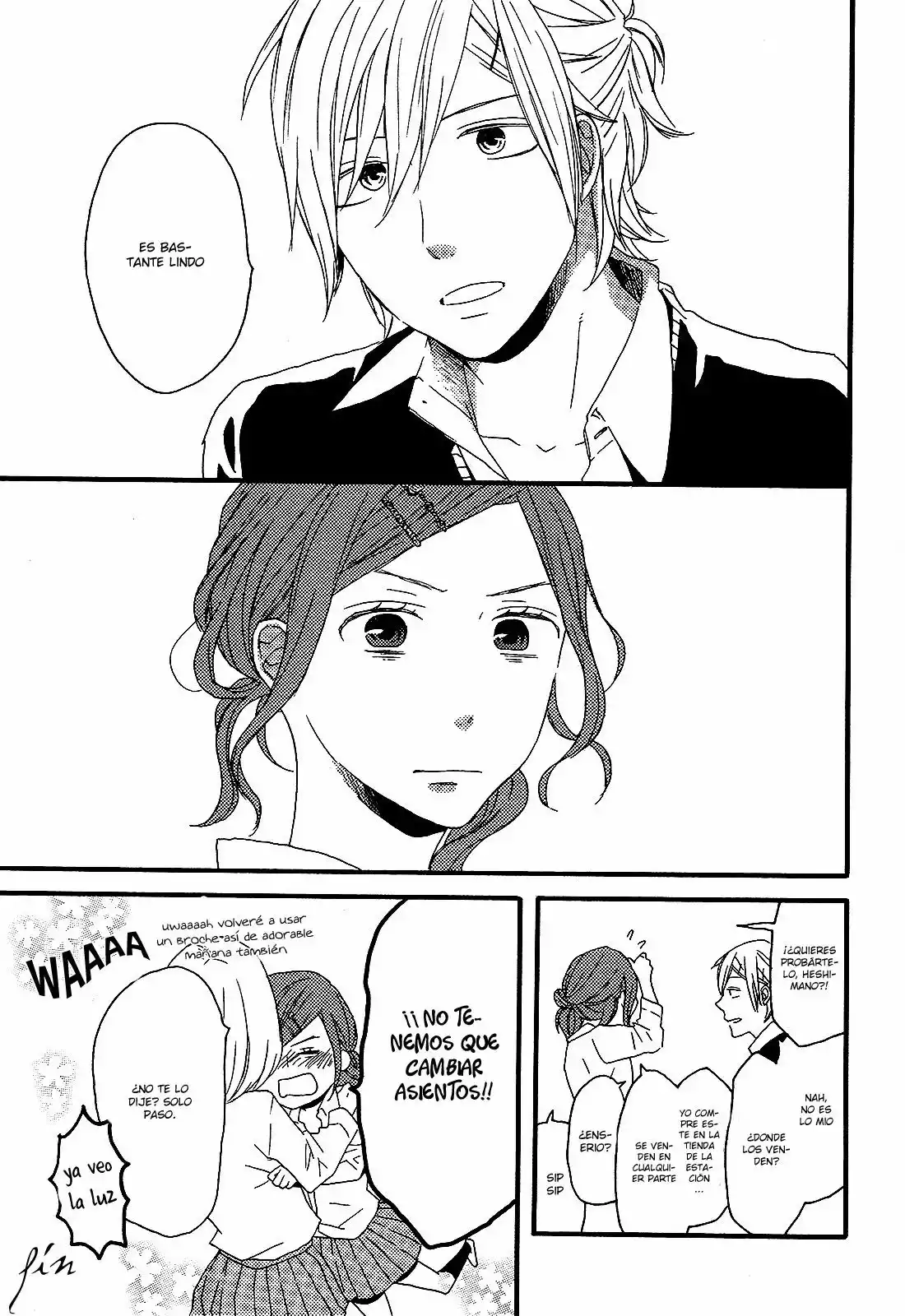 Página 63 del Manga