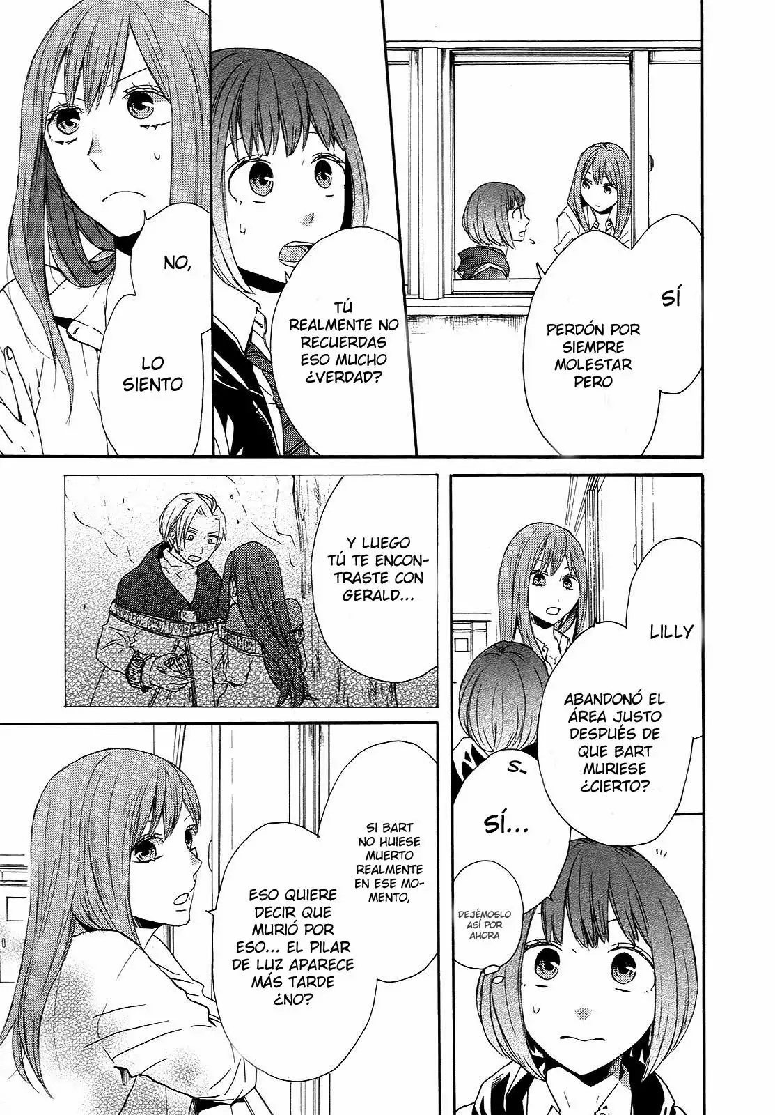 Página 26 del Manga