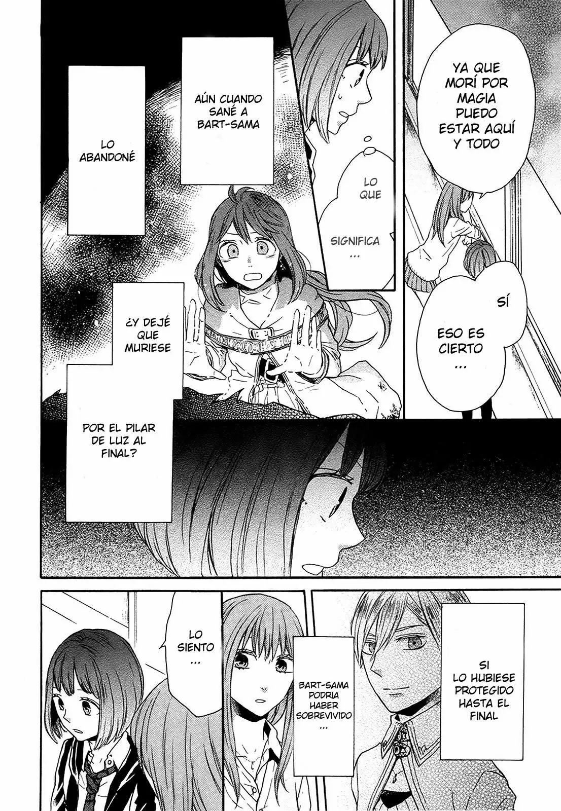 Página 27 del Manga