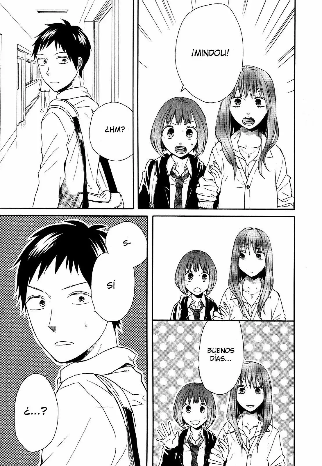 Página 32 del Manga