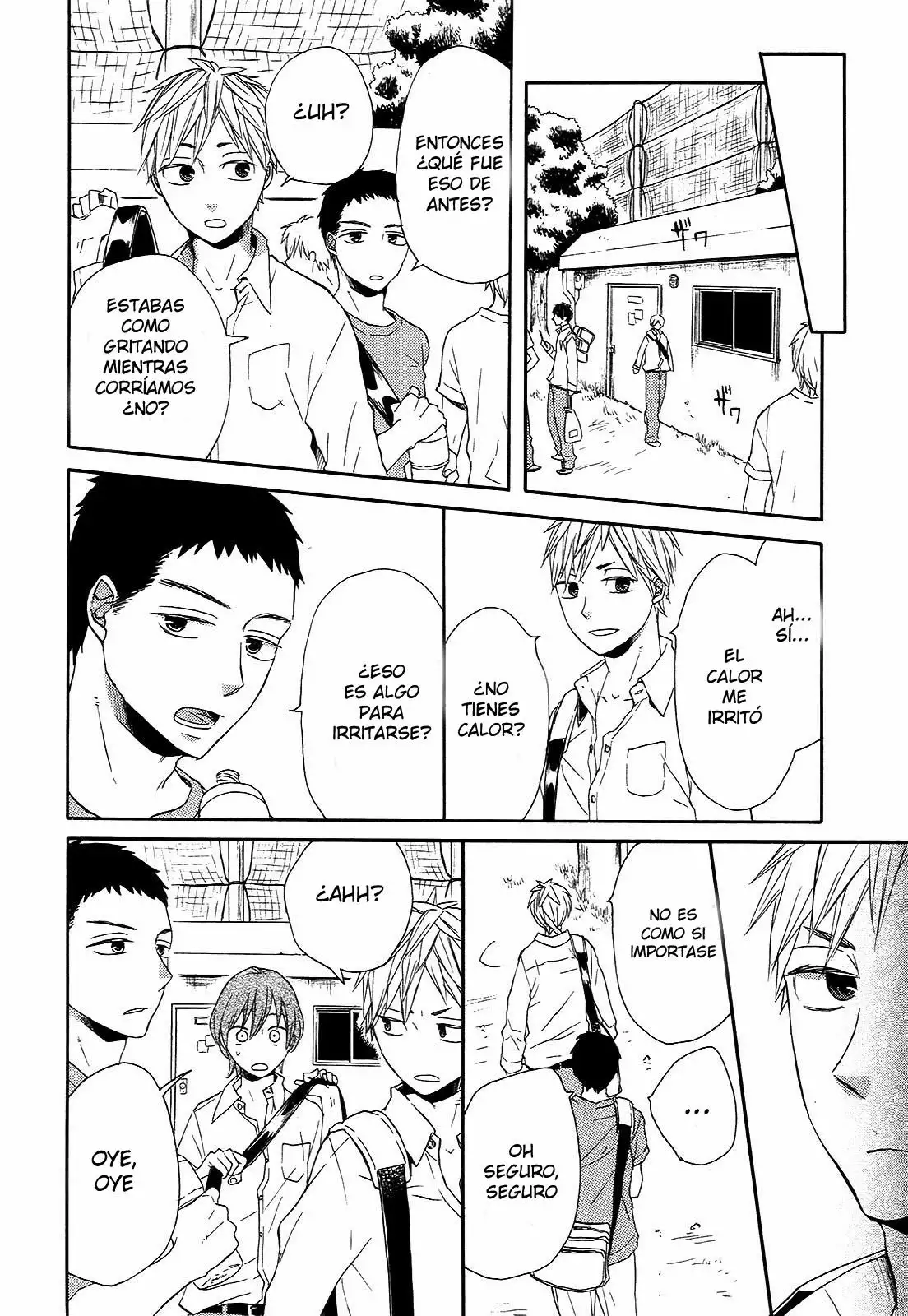 Página 33 del Manga