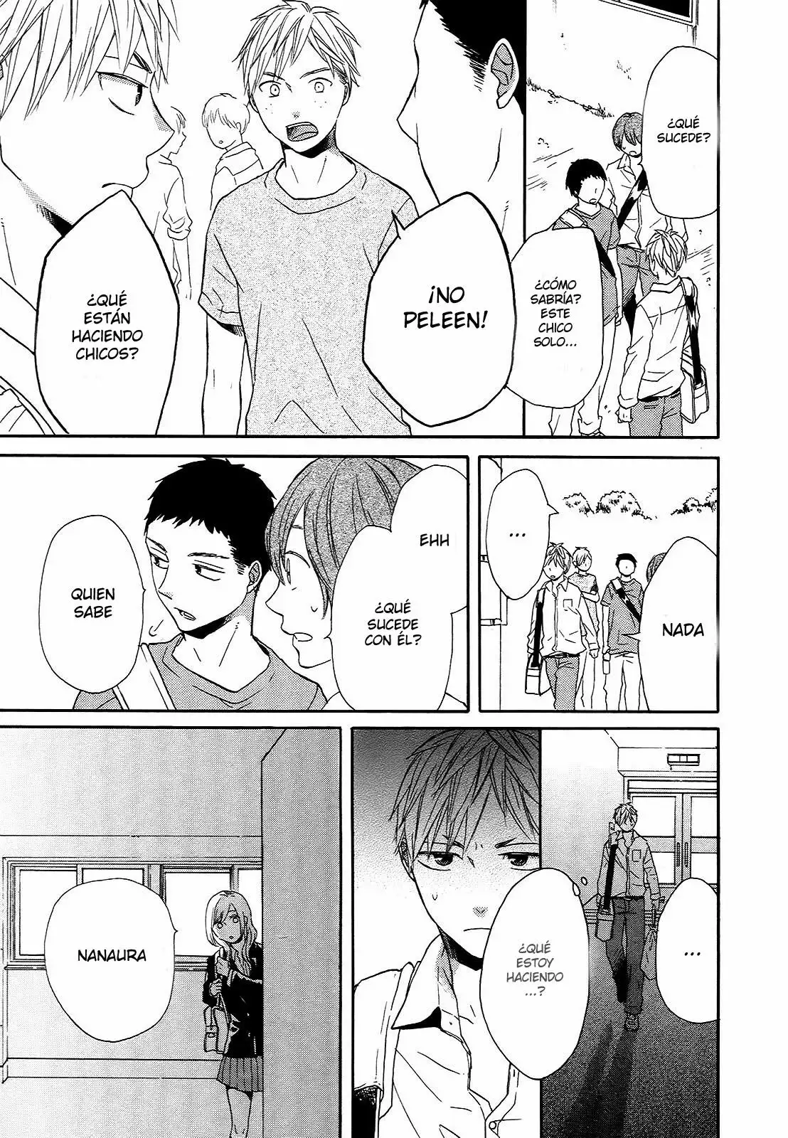 Página 34 del Manga