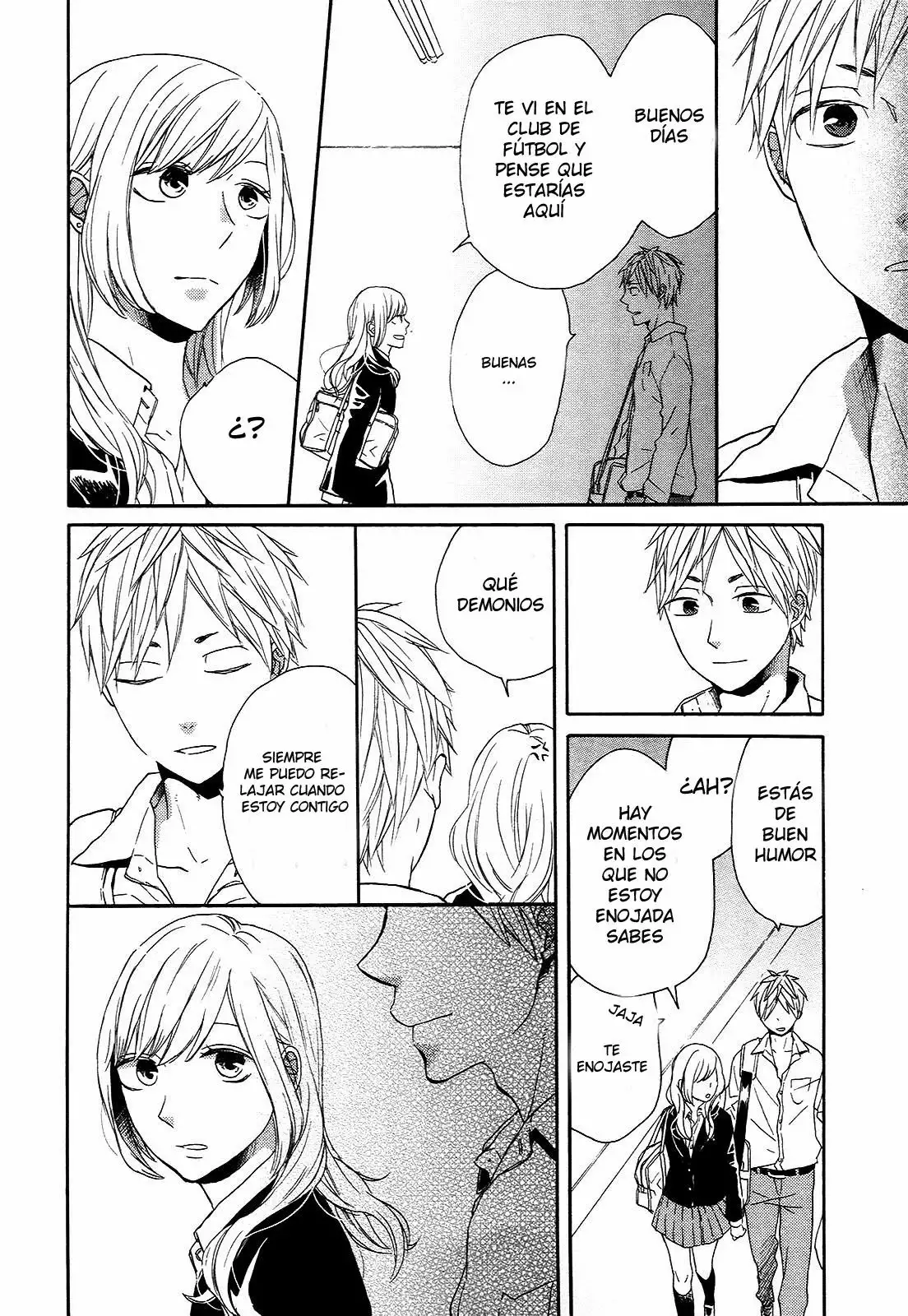 Página 35 del Manga