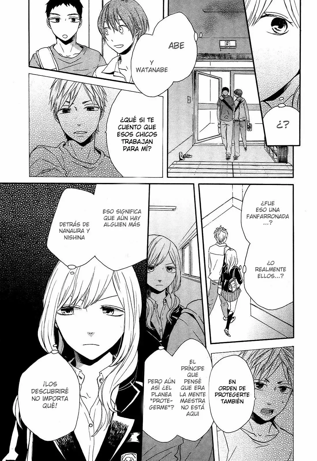 Página 36 del Manga