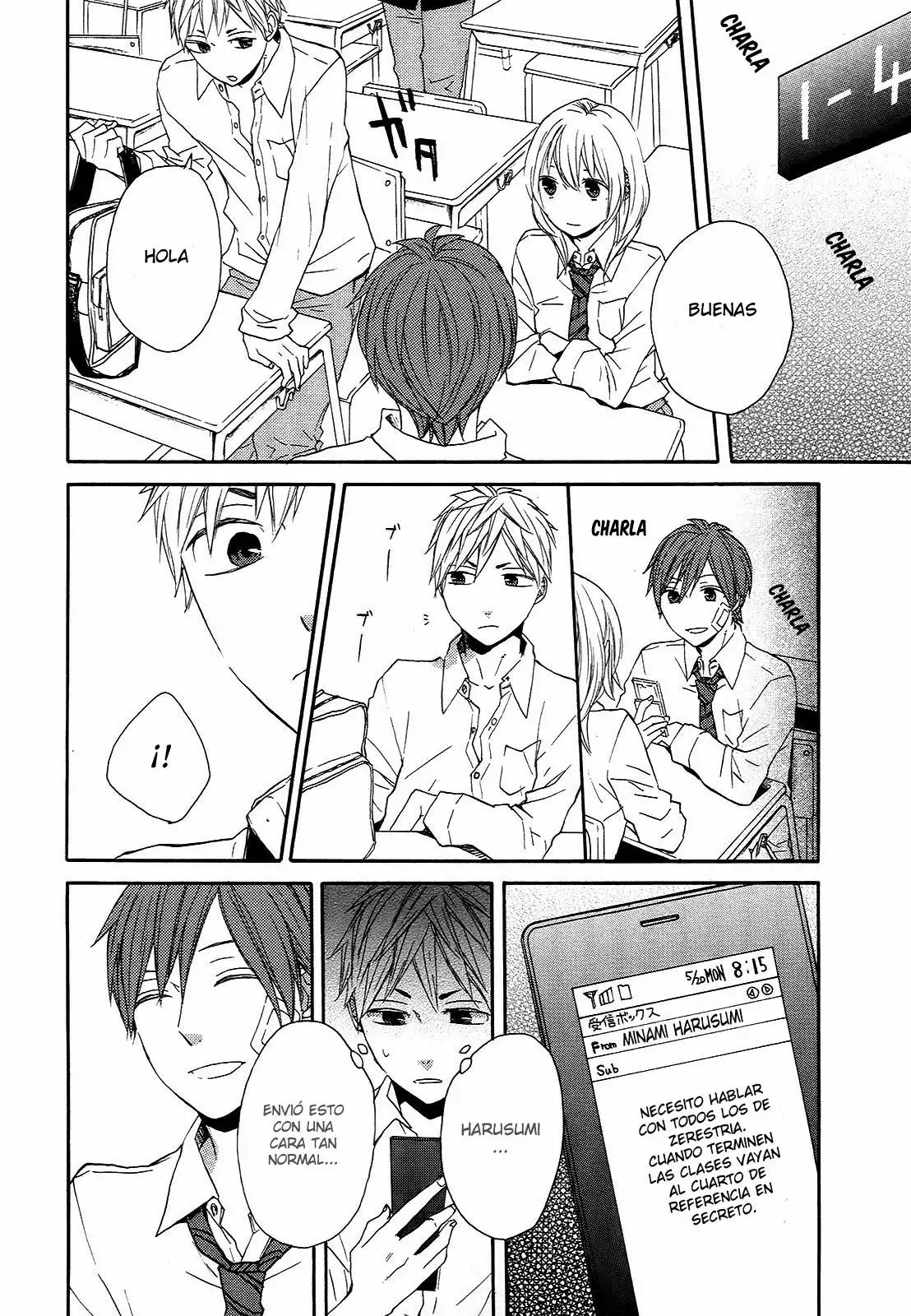 Página 37 del Manga